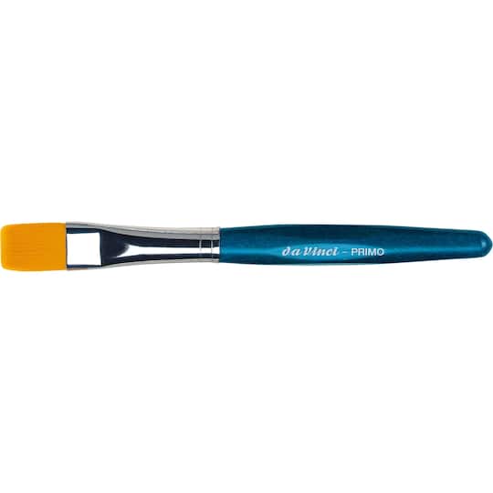 da Vinci PRIMO Series 354B Synthetic Flat Brush